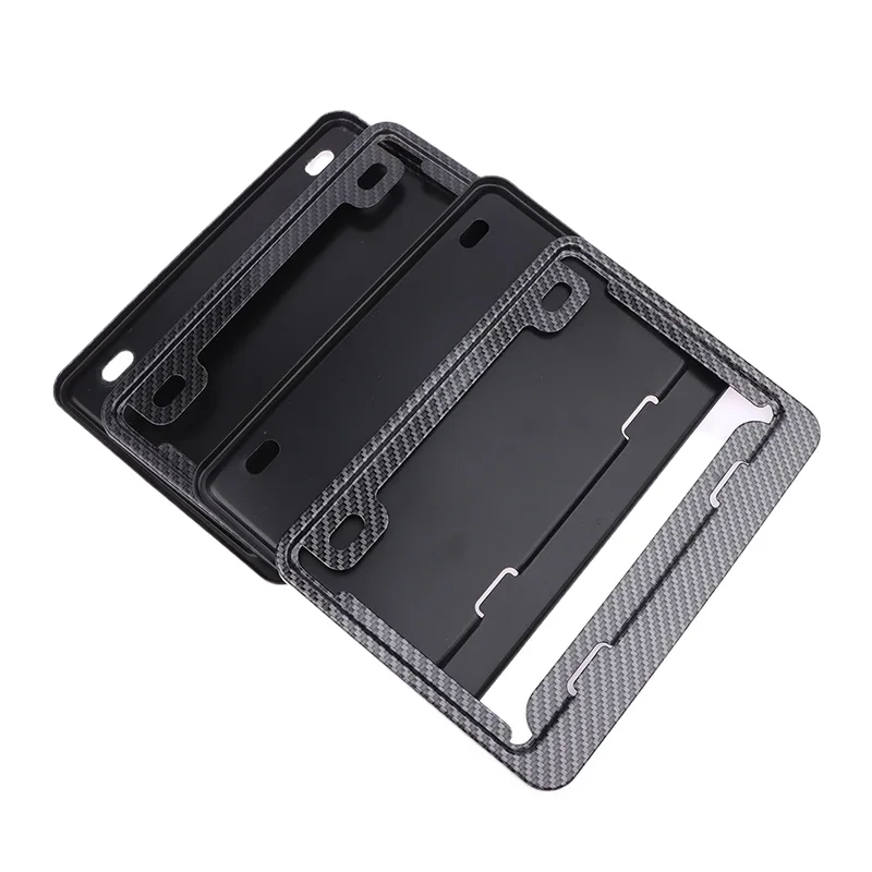 Motorcycle License Plate Frames Universal Aluminum License Plate Holder Motorcycle Accessories
Motorcycle License Plate Frames Universal Aluminum License Plate Holder Motorcycle Accessories