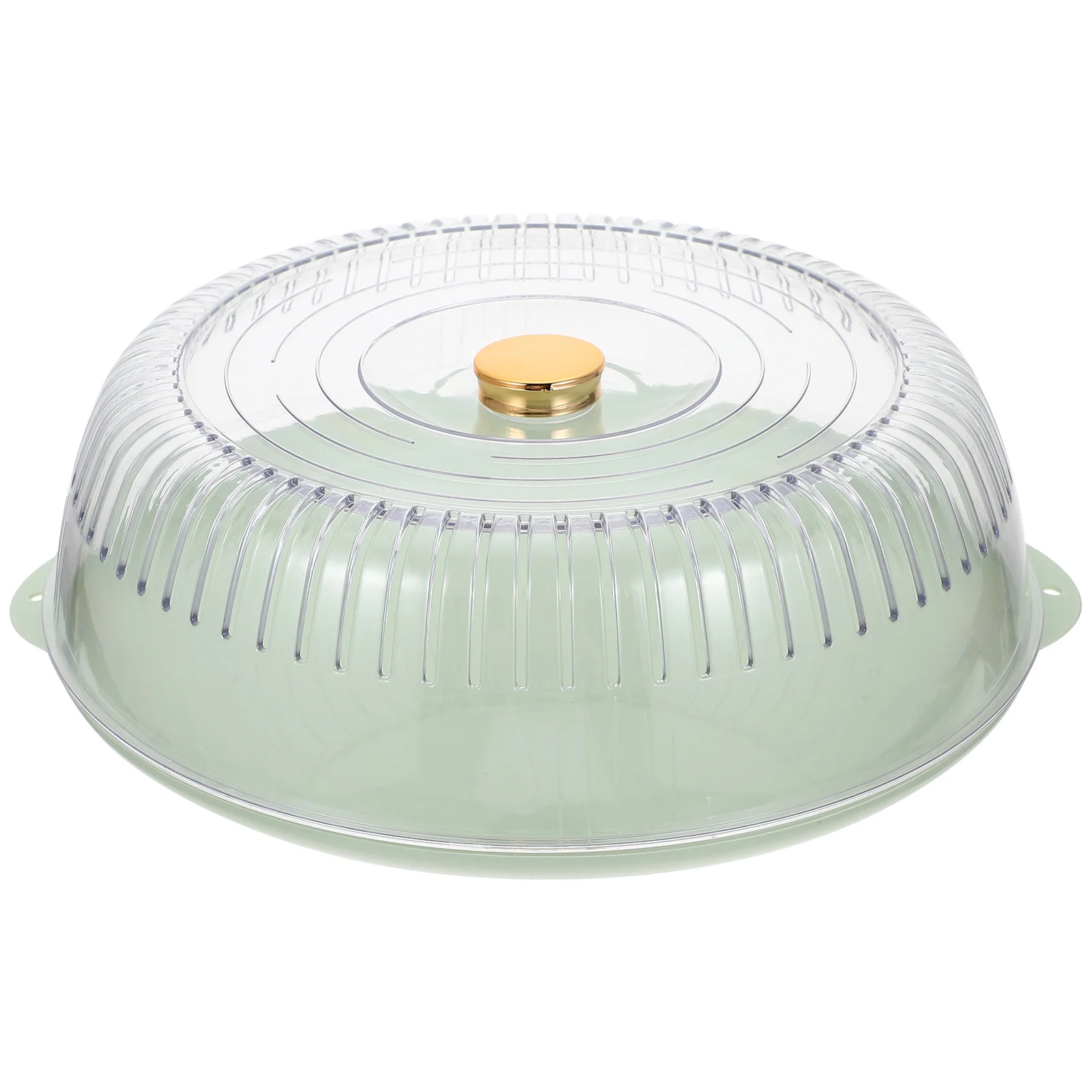 1 Set Food Cover With Tray Premium Sturdy Wear-Resistant Kitchen Storage Solution Cold Resistant Dust Insect Proof Transparent
1 Set Food Cover With Tray Premium Sturdy Wear-Resistant Kitchen Storage Solution Cold Resistant Dust Insect Proof Transparent