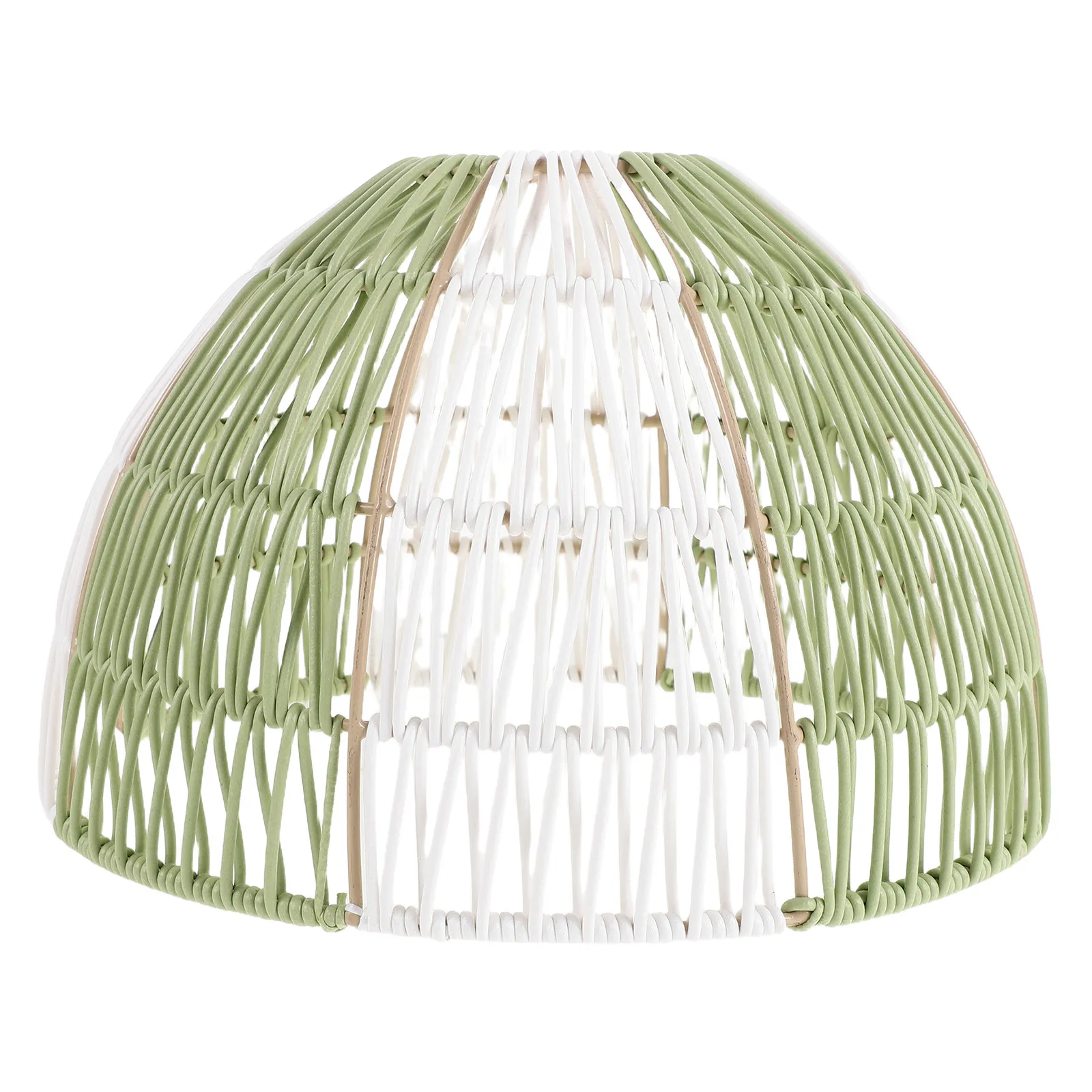 Handwoven Imitation Rattan Lampshade Bohemian Pendant Basket Lamp Shade Vintage Ceiling Lampshade Living Room Bedroom Decorative
Handwoven Imitation Rattan Lampshade Bohemian Pendant Basket Lamp Shade Vintage Ceiling Lampshade Living Room Bedroom Decorative