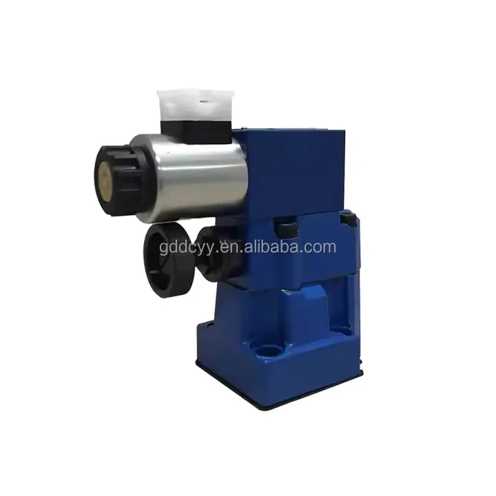 OEM Rexroth DBW Series Hydraulic Solenoid Operated Relief Valve DBW10/20/30 & DBW20A2-5X/350-6EG24N9K4 R900916161
OEM Rexroth DBW Series Hydraulic Solenoid Operated Relief Valve DBW10/20/30 & DBW20A2-5X/350-6EG24N9K4 R900916161