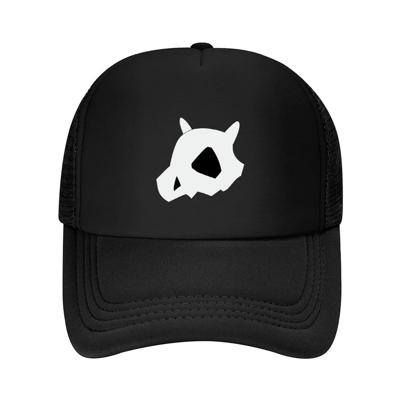 Бейсбольная кепка с черепом Cubone, шляпа большого размера, бейсболка, шляпа для рыбалки в гольфе, мужские шапки, женские шапки
Бейсбольная кепка с черепом Cubone, шляпа большого размера, бейсболка, шляпа для рыбалки в гольфе, мужские шапки, женские шапки
