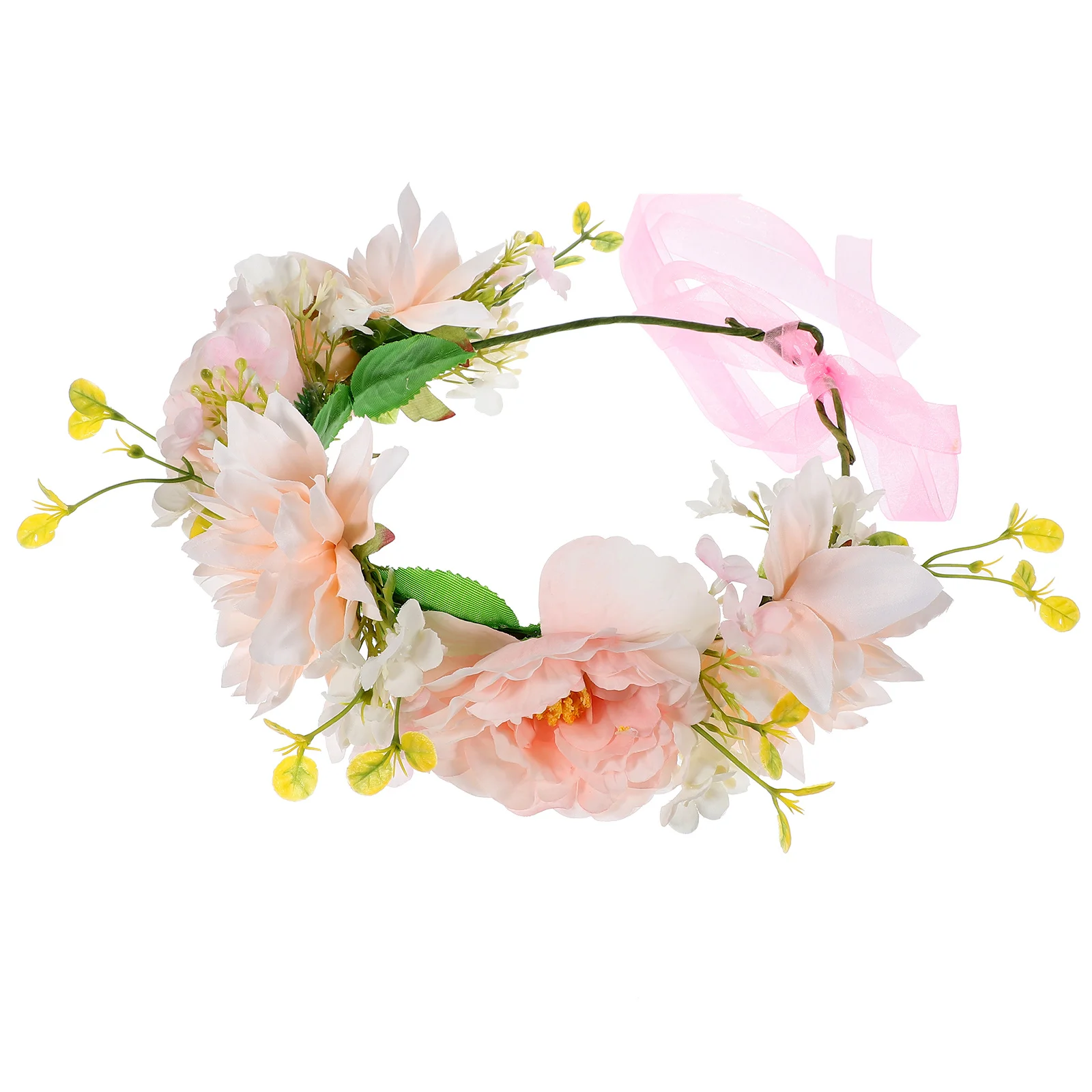 Flower Headband For Women Elegant Hair Accessories Bridal Headdress Festival Wedding Wear 70S Cosplay
Flower Headband For Women Elegant Hair Accessories Bridal Headdress Festival Wedding Wear 70S Cosplay