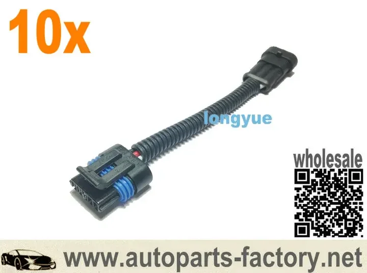 Longyue 10 шт. 3 провода на 5 проводов для LS2 MAF к LS1, LT1, жгут адаптеров для грузовиков MAF для GM
Longyue 10 шт. 3 провода на 5 проводов для LS2 MAF к LS1, LT1, жгут адаптеров для грузовиков MAF для GM