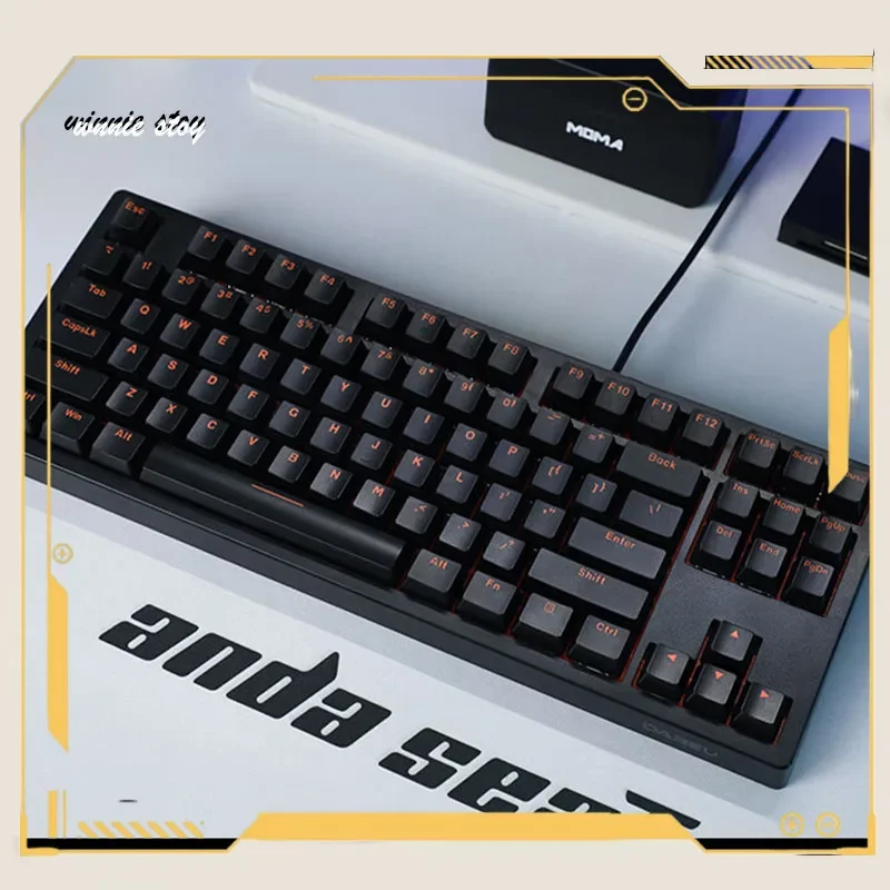 Dareu Dk100 Mechanical Keyboard 87keys Third Mode 2.4g Wireless Wired Gaming Keyboard Pc Accessories For Windows Macos Mic Gift
Dareu Dk100 Mechanical Keyboard 87keys Third Mode 2.4g Wireless Wired Gaming Keyboard Pc Accessories For Windows Macos Mic Gift