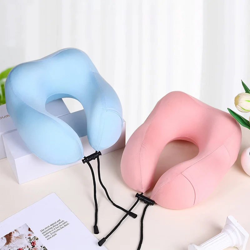 Portable Car Airplane Travel Neck Pillow Memory Foam Slow Rebound U-shaped Pillow Soft and Comfortable Office Nap Pillow
Portable Car Airplane Travel Neck Pillow Memory Foam Slow Rebound U-shaped Pillow Soft and Comfortable Office Nap Pillow