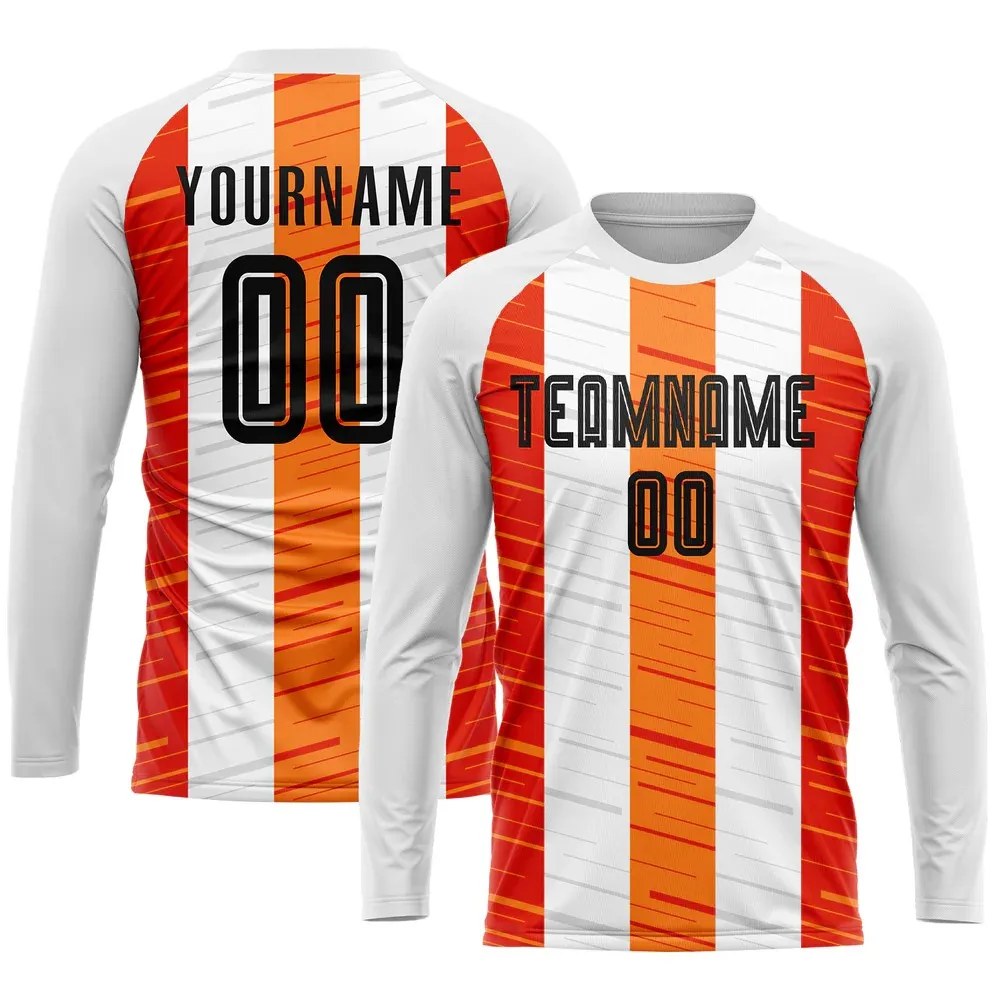 2025 New style 3D printed pattern round collar long sleeve comfortable loose t-shirt accepting customize your name and number
2025 New style 3D printed pattern round collar long sleeve comfortable loose t-shirt accepting customize your name and number