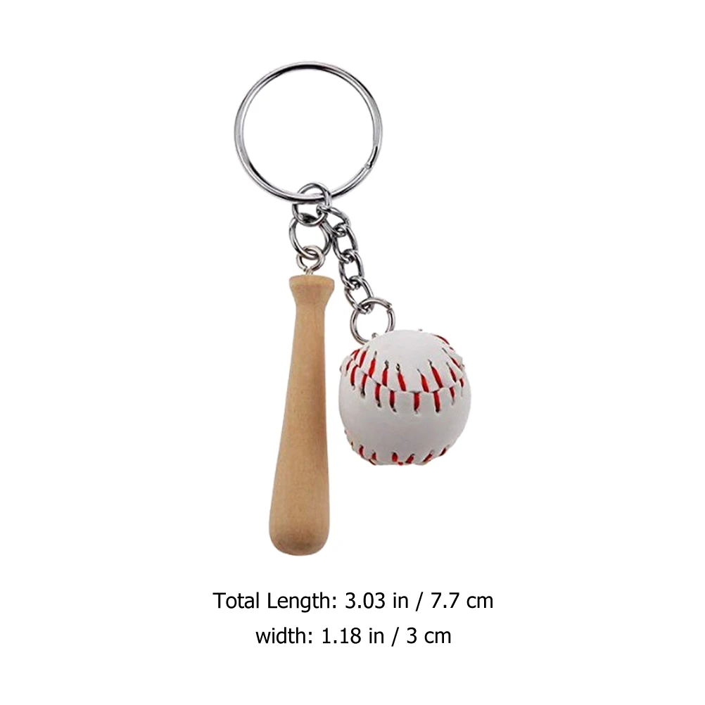 12 Pcs Decorative Keys Baseball Keychain Accessory Softball Party Supplies Hanging Gifts Packaging Party Favors Box
12 Pcs Decorative Keys Baseball Keychain Accessory Softball Party Supplies Hanging Gifts Packaging Party Favors Box