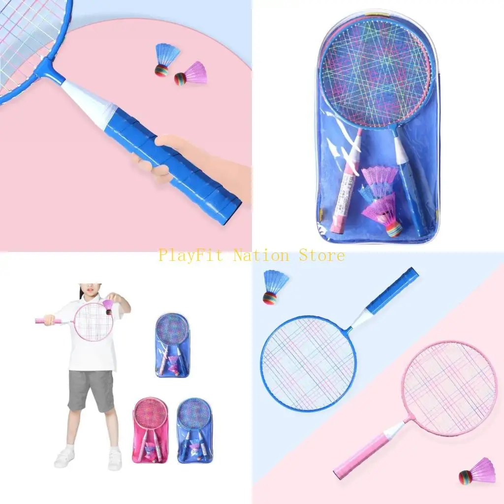 242F Kids Badminton, набор из 2 ракетки с сумкой для мальчиков и девочек, легкий вес
242F Kids Badminton, набор из 2 ракетки с сумкой для мальчиков и девочек, легкий вес