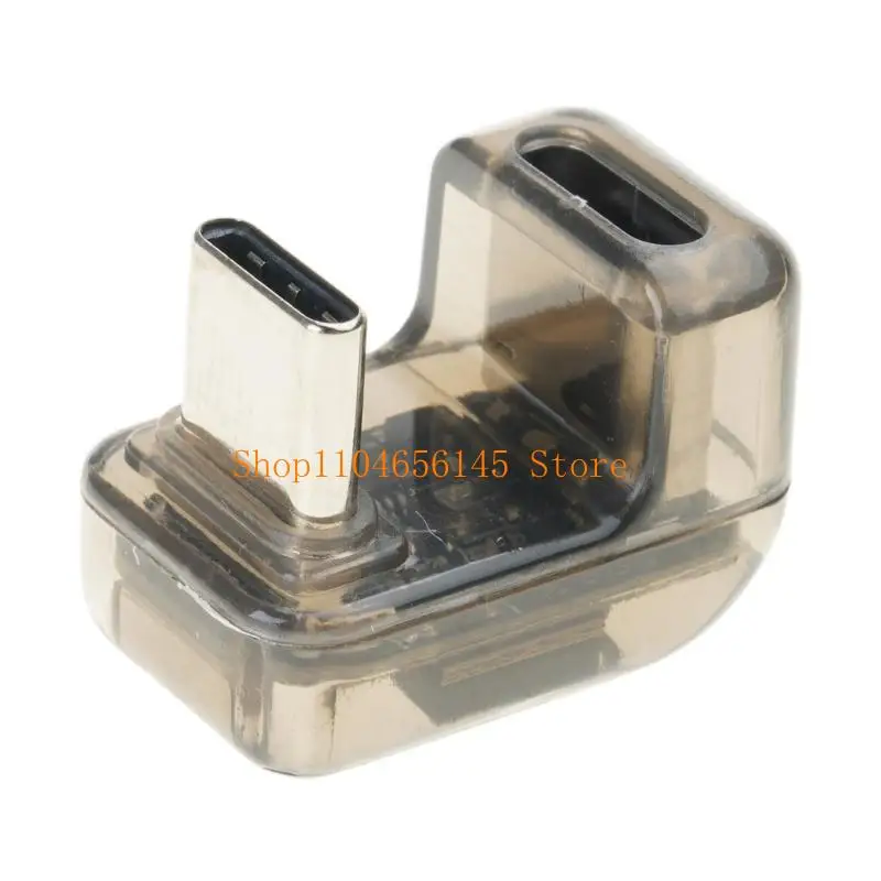 652F Type C Adapter Power Delivery up to 140W,40Gbps Data Transmission Type C Male to Female Adapter Solid Build Quality
652F Type C Adapter Power Delivery up to 140W,40Gbps Data Transmission Type C Male to Female Adapter Solid Build Quality