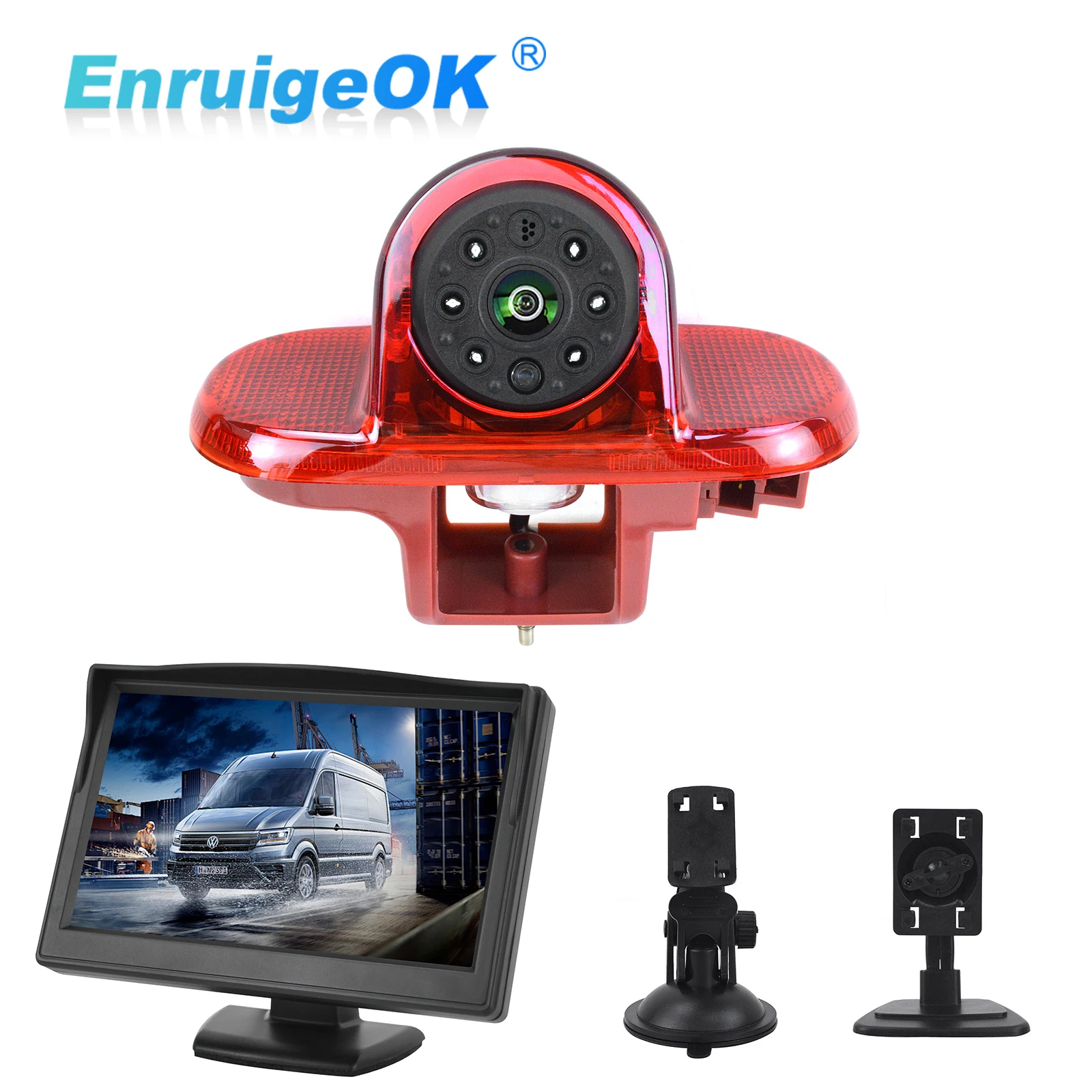 Brake Light Reversing Camera Monitor kit for Renault Trafic 2001-2014/Opel/Vaxhall Vivara For Nissan Primastar X83 Parking 
Brake Light Reversing Camera Monitor kit for Renault Trafic 2001-2014/Opel/Vaxhall Vivara For Nissan Primastar X83 Parking