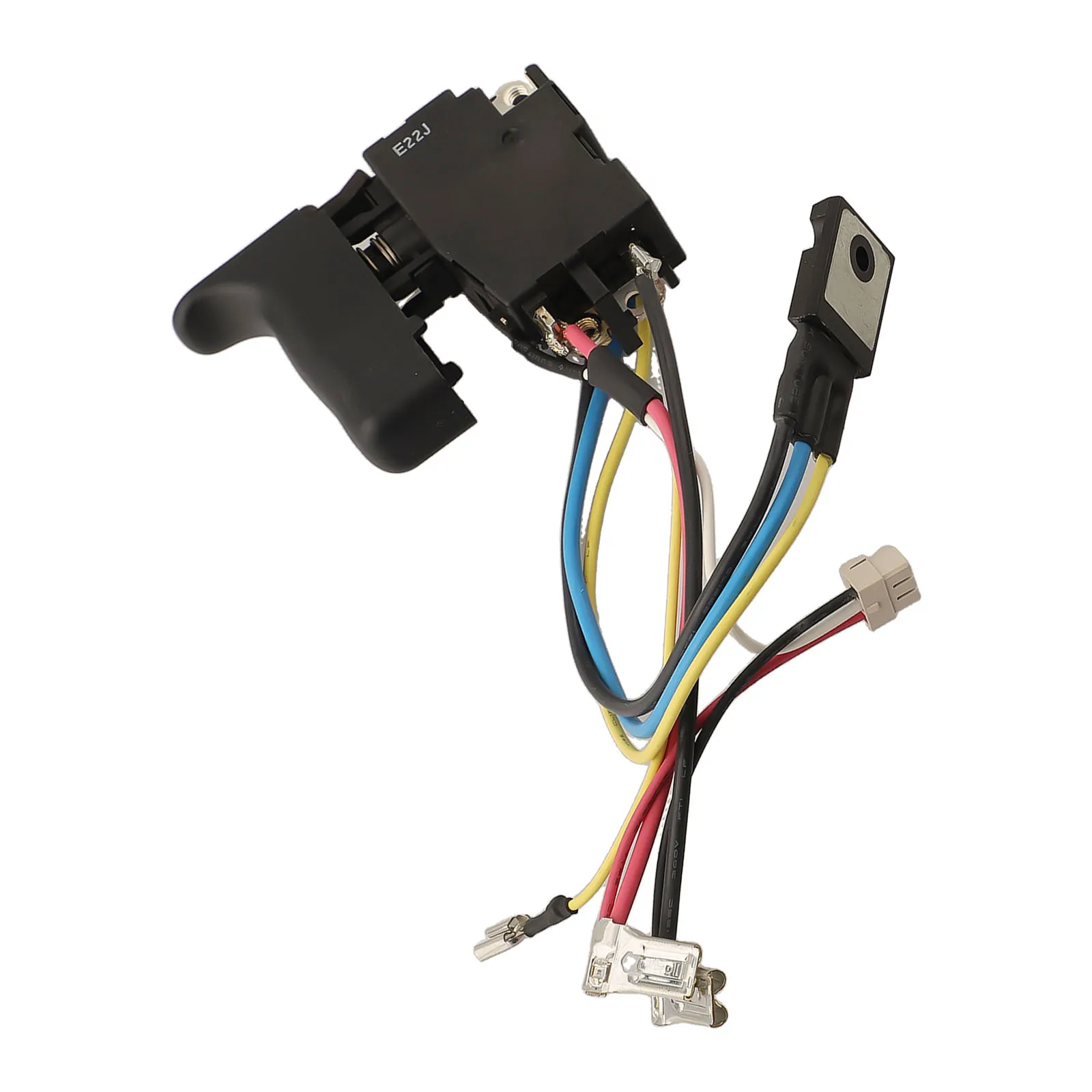 Drill Trigger Switch Switch 6506549 7.2 V - 24 V BHR202RFE For Electric Hand Drill For Power Tools Accessories
Drill Trigger Switch Switch 6506549 7.2 V - 24 V BHR202RFE For Electric Hand Drill For Power Tools Accessories