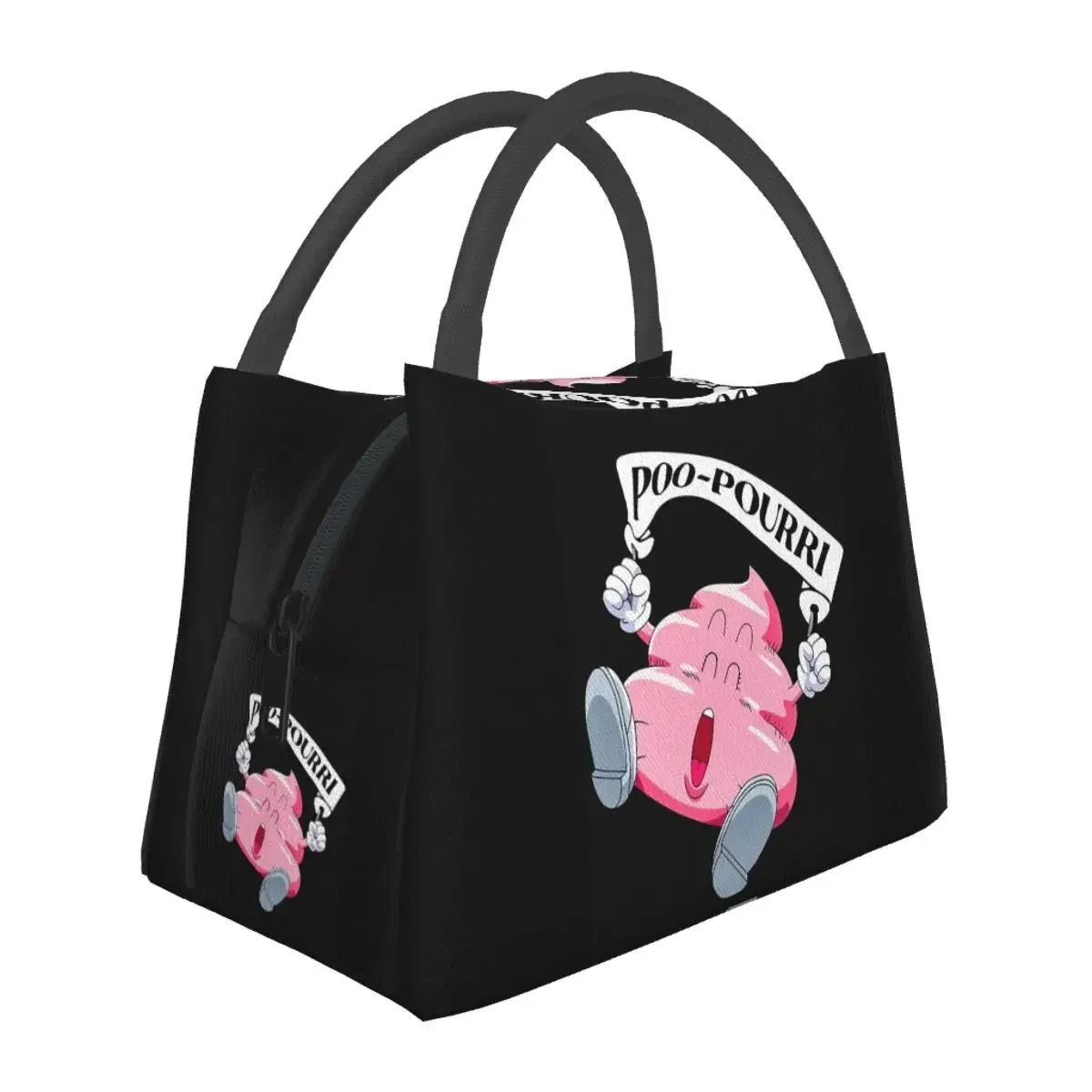 Dr Slump Arale's Pink Poop Lunch Bags Insulated Bento Box Waterproof Lunch Tote Resuable Picnic Bags for Woman Student School
Dr Slump Arale's Pink Poop Lunch Bags Insulated Bento Box Waterproof Lunch Tote Resuable Picnic Bags for Woman Student School