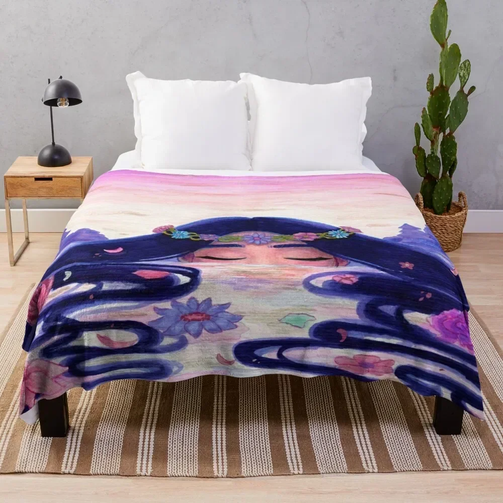 Lac Throw Blanket Lightweight Cozy Blanket for Bed Sofa
Lac Throw Blanket Lightweight Cozy Blanket for Bed Sofa