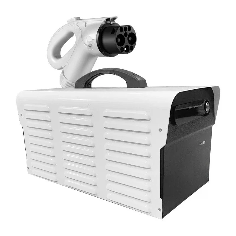 New energy vehicle 7KW charger 20KW charging station 40KW DC charging pile
New energy vehicle 7KW charger 20KW charging station 40KW DC charging pile