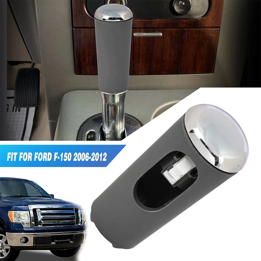 Car Automatic Transmission Gear Shifter Console Handle Knob Replacement For Ford F-150 2006-2012 5L3Z-7213-V 5L3Z-7213-T
Car Automatic Transmission Gear Shifter Console Handle Knob Replacement For Ford F-150 2006-2012 5L3Z-7213-V 5L3Z-7213-T