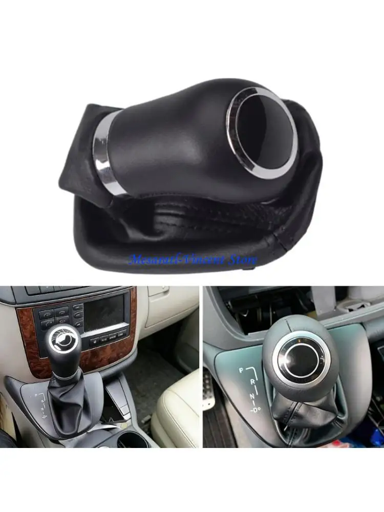 A70F Universal Automatic Gear Shifts Knob with Easy Installation Suitable for Viano
A70F Universal Automatic Gear Shifts Knob with Easy Installation Suitable for Viano
