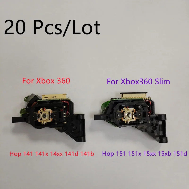 Made in China for Xbox 360 Driver Laser Lens HOP-141X HOP 141 141x 141D 141B 14xx 151 15xx 151x 15xb 151d
Made in China for Xbox 360 Driver Laser Lens HOP-141X HOP 141 141x 141D 141B 14xx 151 15xx 151x 15xb 151d