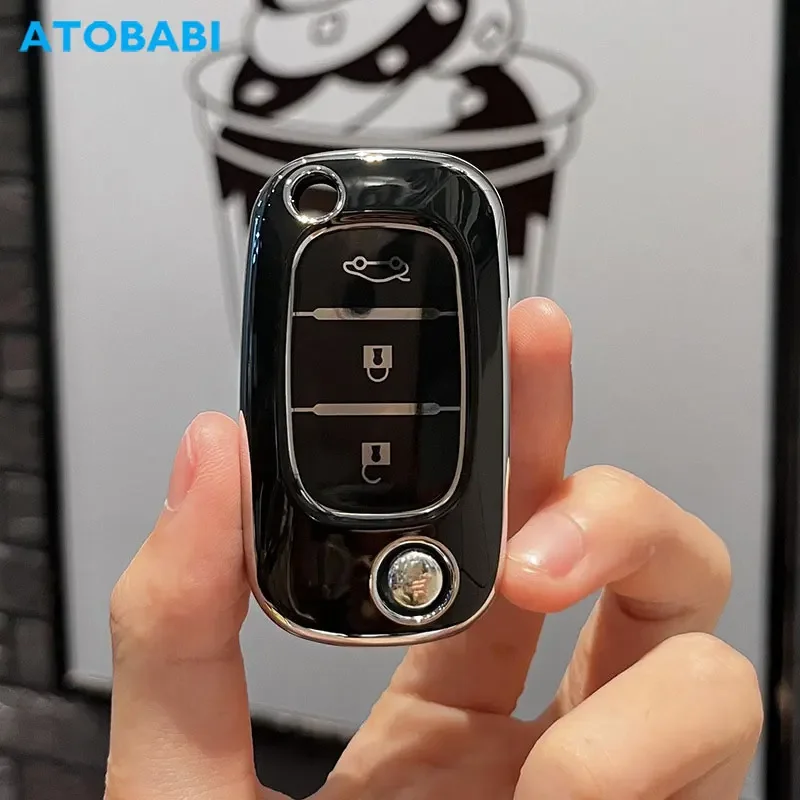 TPU Car Key Cover Remote Fobs Cases Auto Accessories For Mercedes Benz Smart Fortwo Forfour 2017 2018 Renault Twingo Symbol Lada
TPU Car Key Cover Remote Fobs Cases Auto Accessories For Mercedes Benz Smart Fortwo Forfour 2017 2018 Renault Twingo Symbol Lada