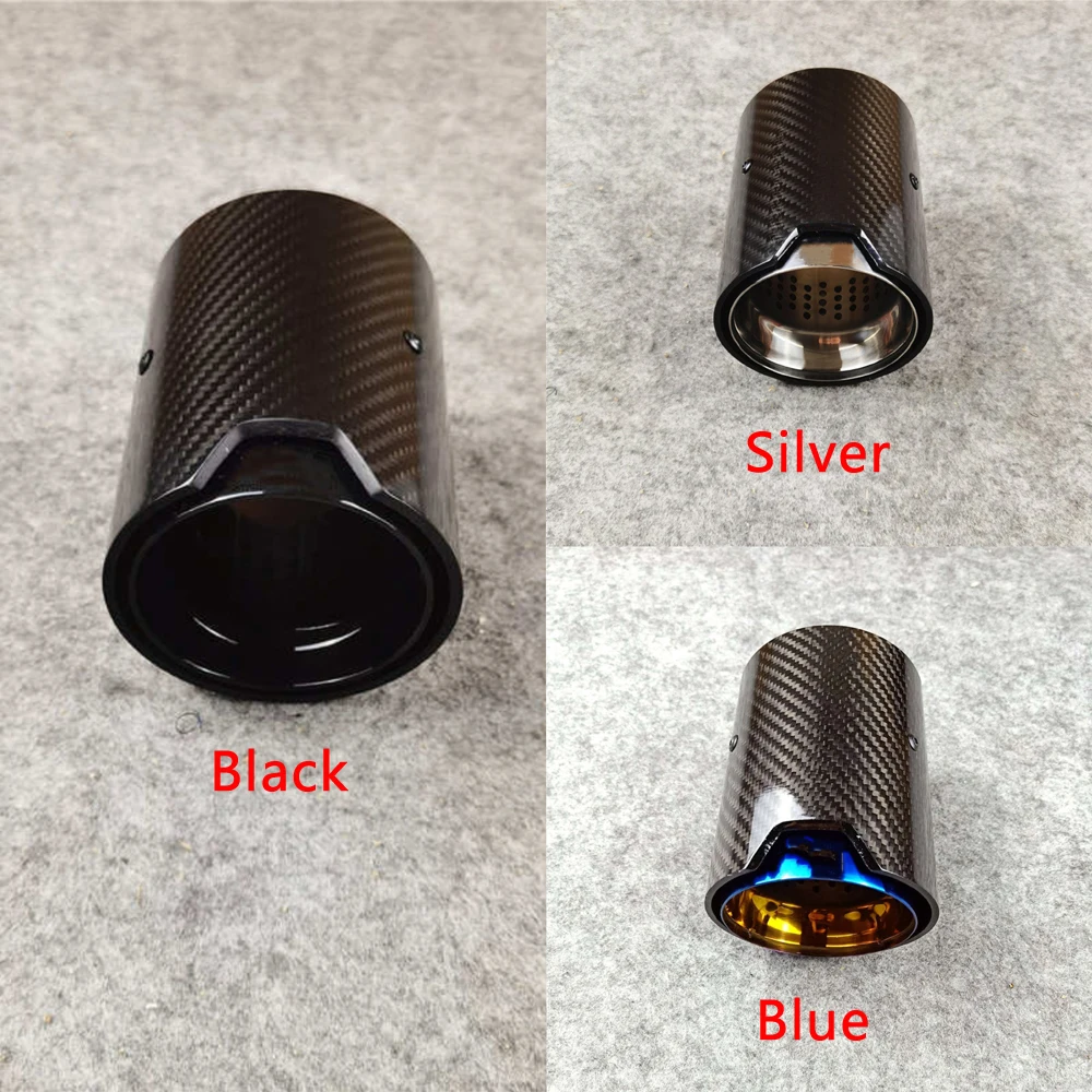 One Piece Carbon Exhaust Pipe For Bmw F87 M2 F80 M3 F82 F83 M4 M5 M6 M135i M235i M335I M435I F30 F32 F36 Muffler Tailpipe Tips
One Piece Carbon Exhaust Pipe For Bmw F87 M2 F80 M3 F82 F83 M4 M5 M6 M135i M235i M335I M435I F30 F32 F36 Muffler Tailpipe Tips
