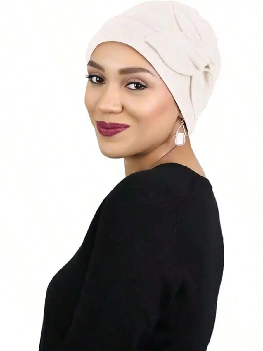 Womens Lightweight Beanie Hat For Winter Chemo Headwear
Womens Lightweight Beanie Hat For Winter Chemo Headwear