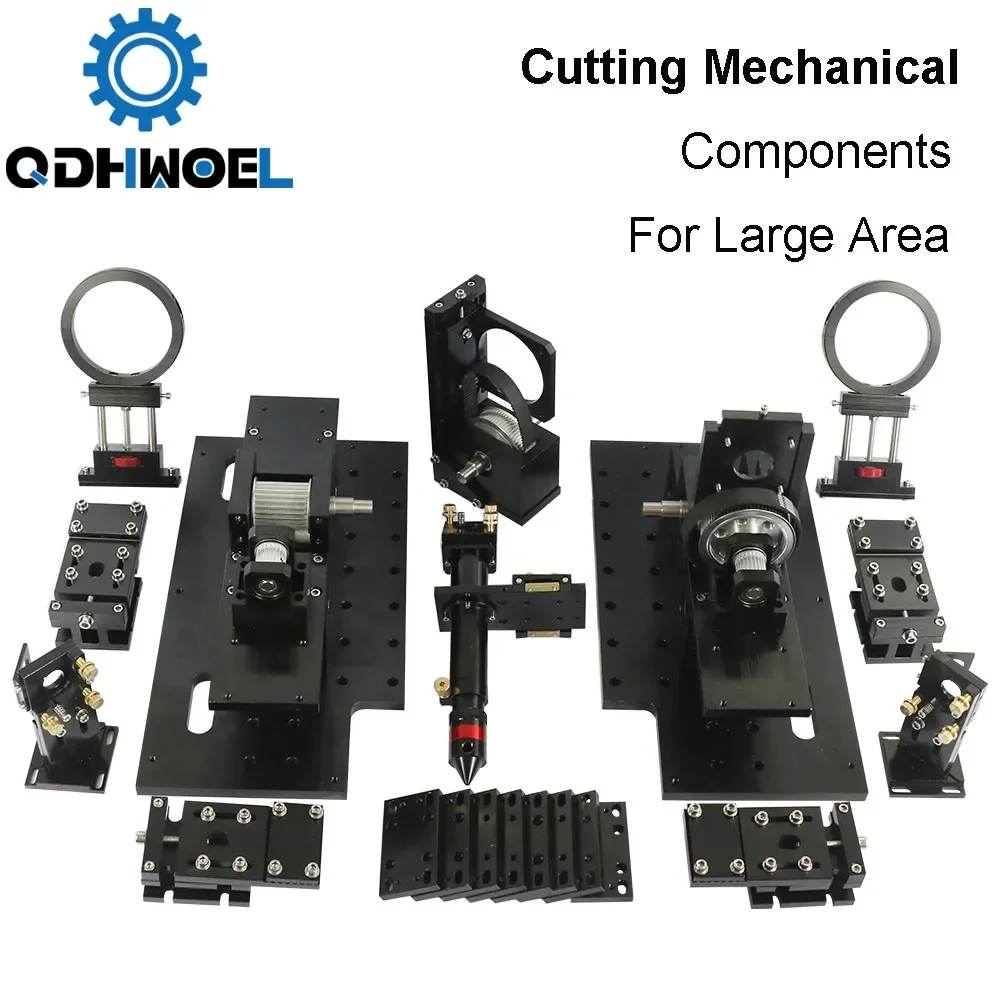 QDHWOEL Single Head Laser Mechanical Parts For Large Format CO2 Cutting Engraving Machine 1318 1325 1518 1525 1820 1825 2030
QDHWOEL Single Head Laser Mechanical Parts For Large Format CO2 Cutting Engraving Machine 1318 1325 1518 1525 1820 1825 2030