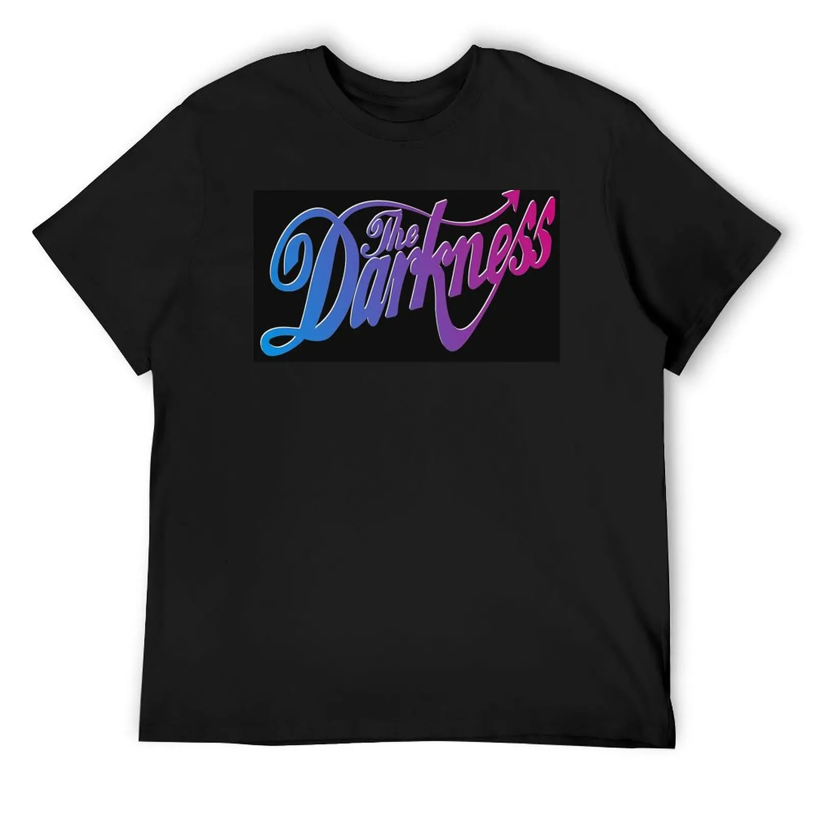 The Darkness Band T-Shirt summer shirt summer top custom t-shirts vintage t shirts compression shirt men
The Darkness Band T-Shirt summer shirt summer top custom t-shirts vintage t shirts compression shirt men