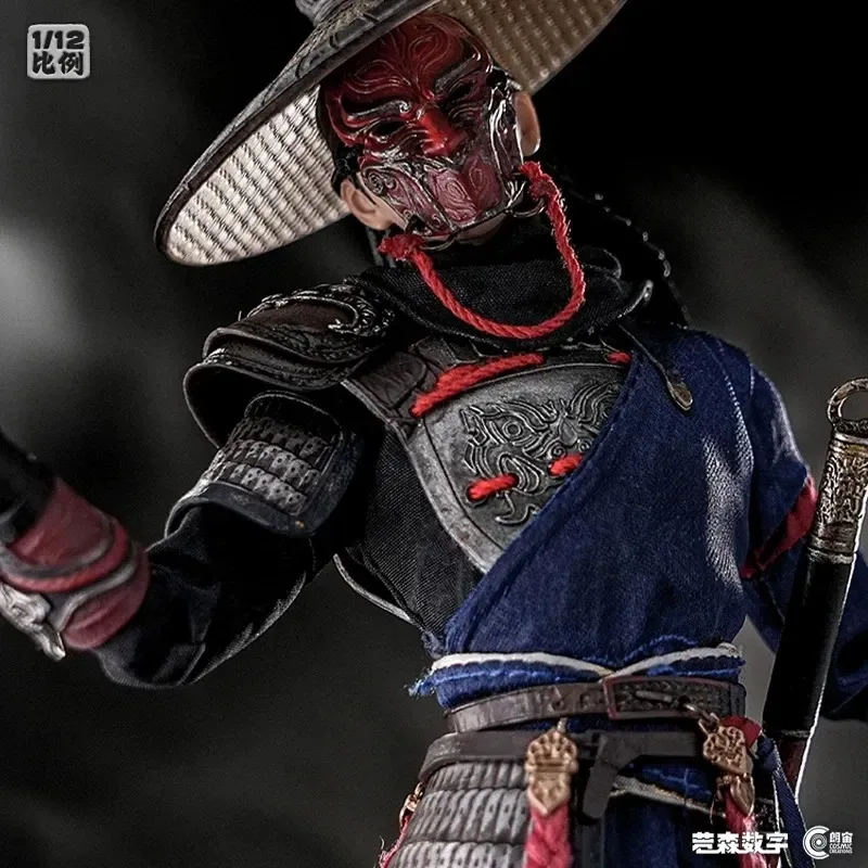 Special Offer Langzhou Genuine Painting Bad People in Jianghu Reprint Sky Dark Star 1/12 Movable Doll Figure for Collectors
Special Offer Langzhou Genuine Painting Bad People in Jianghu Reprint Sky Dark Star 1/12 Movable Doll Figure for Collectors