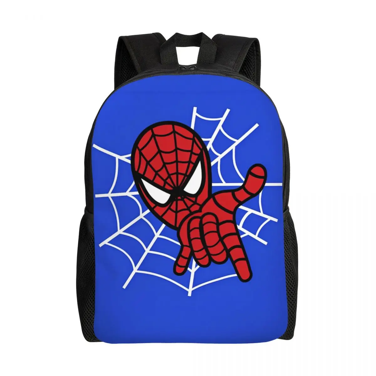 Spider Man Web Jump Backpack Unisex Large Backpacks Polyester Kawaii School Bags University Custom Rucksack
Spider Man Web Jump Backpack Unisex Large Backpacks Polyester Kawaii School Bags University Custom Rucksack