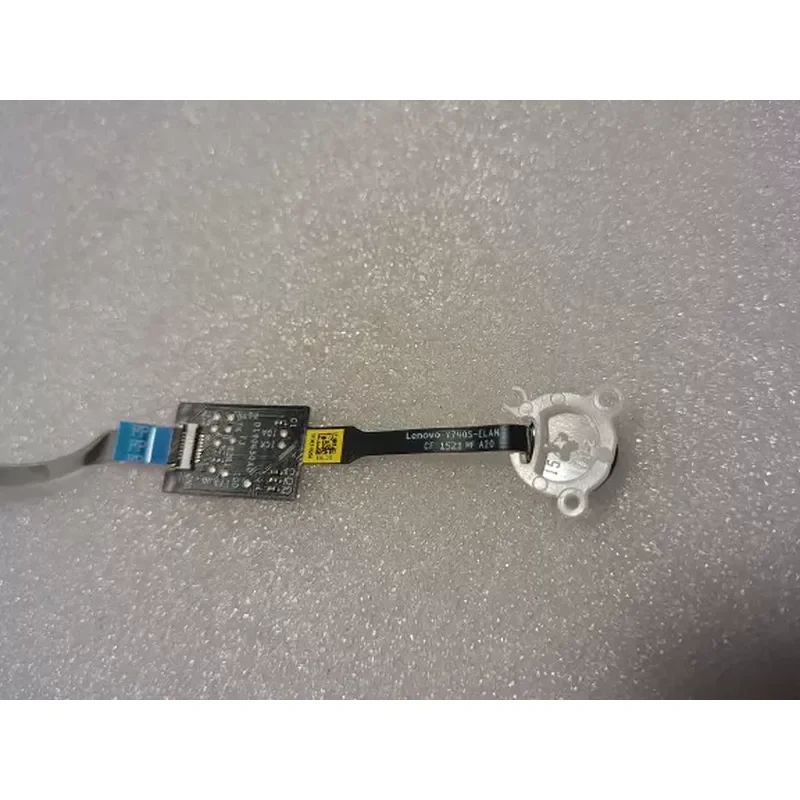 Fingerprint Recognition Cable for Lenovo Y740S IdeaPad 3 15iml05 GS552 ThinkBook 16
Fingerprint Recognition Cable for Lenovo Y740S IdeaPad 3 15iml05 GS552 ThinkBook 16