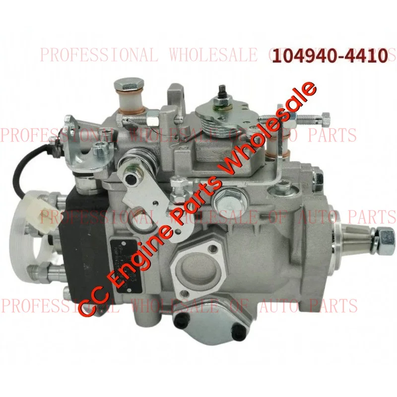 V+ Diesel Fuel Injection Pump 104940-4410 VE4/10F1400RNP2457 4900803 for Cummins
V+ Diesel Fuel Injection Pump 104940-4410 VE4/10F1400RNP2457 4900803 for Cummins