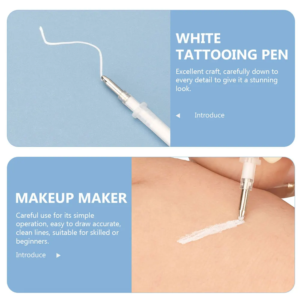 3pcs Makeup Position Mapping Transparent Body Tattoo Tool For Eyebrow Skin Mapping Accurate Line Portable Embroidered Eyebrow
3pcs Makeup Position Mapping Transparent Body Tattoo Tool For Eyebrow Skin Mapping Accurate Line Portable Embroidered Eyebrow