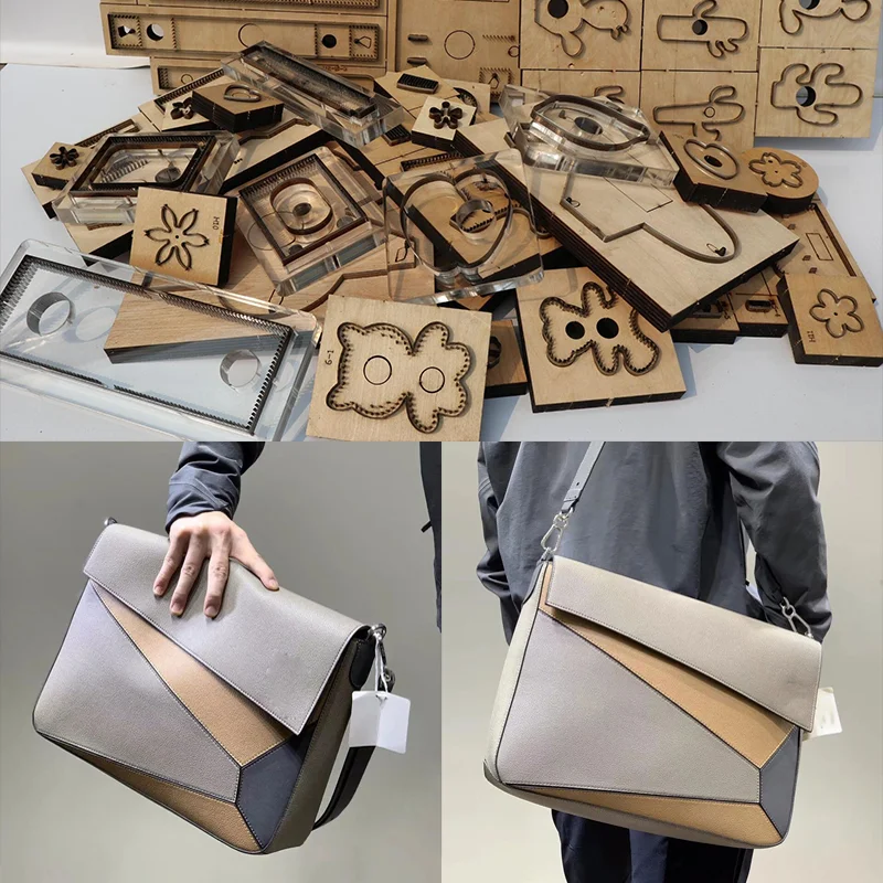 -JK Knife Mould Handmade Leather Goods Men's One Shoulder Crossbody Bag Knife Mould Handmade Leather Tool Knife Mould
-JK Knife Mould Handmade Leather Goods Men's One Shoulder Crossbody Bag Knife Mould Handmade Leather Tool Knife Mould