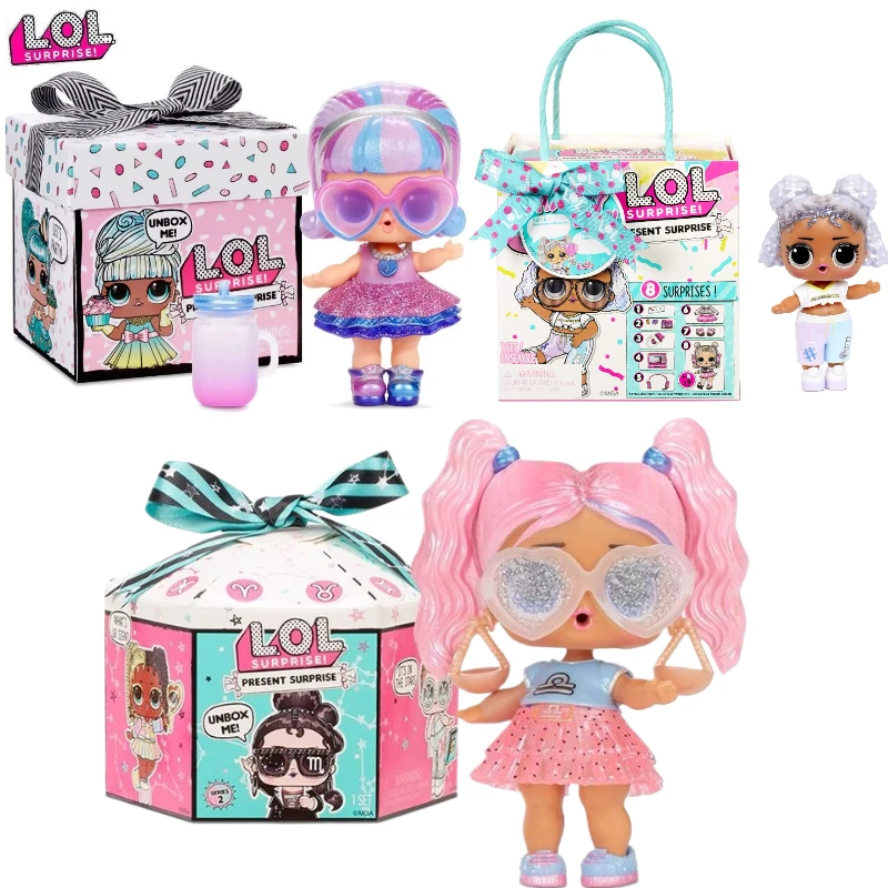 MGA LOL Surprise Doll Birthday Gift Toy Scene Girl Playing House Toy Girl Vacation
MGA LOL Surprise Doll Birthday Gift Toy Scene Girl Playing House Toy Girl Vacation