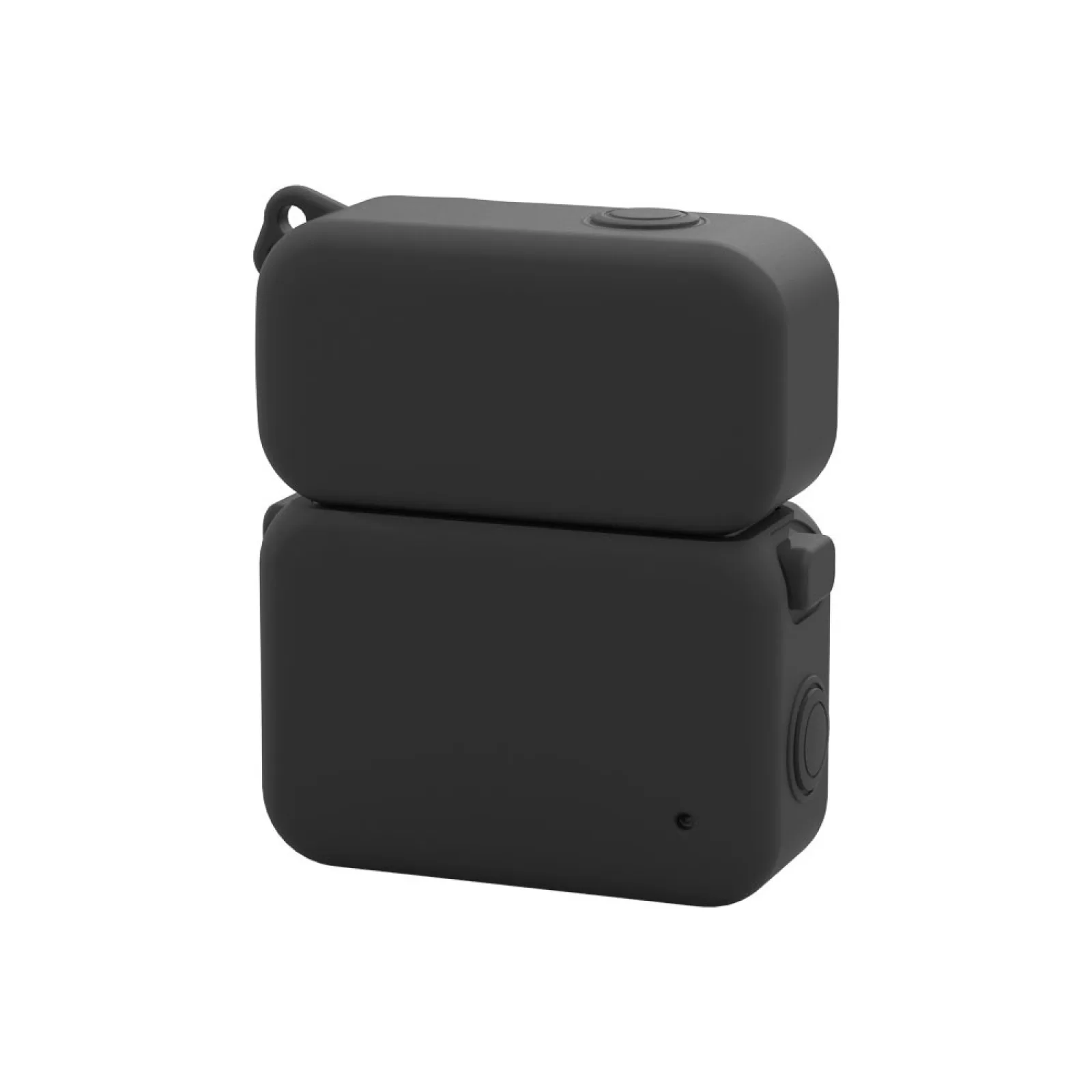 Silicone Cover Case with Lens Cap for DJI OSMO Nano,Full Protector Sleeve Soft Skin Cover Anti-Drop Shell Camera Protection Case
Silicone Cover Case with Lens Cap for DJI OSMO Nano,Full Protector Sleeve Soft Skin Cover Anti-Drop Shell Camera Protection Case