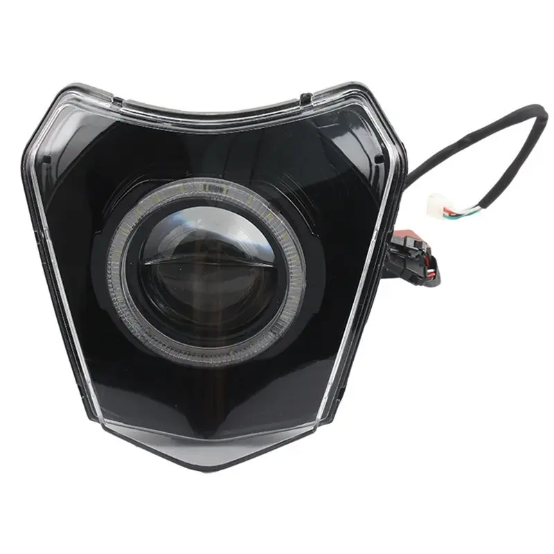 Leading-Edge-Motorcycles LED Headlight For EXC 300 XCW 250 350 Head Light Headlamp Modified Parts
Leading-Edge-Motorcycles LED Headlight For EXC 300 XCW 250 350 Head Light Headlamp Modified Parts
