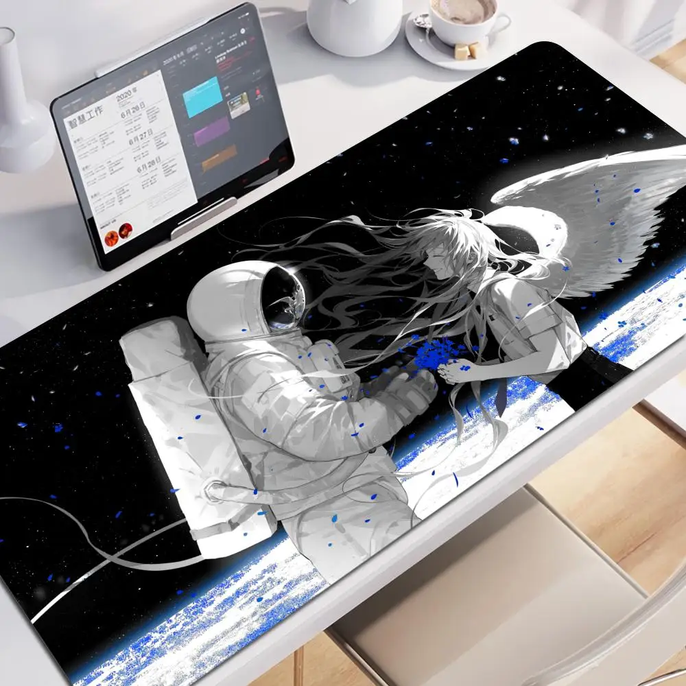 1000x500 Large Gaming Mouse Pad Astronaut Non-Slip Rubber Big Mousepad Gamer Computer Laptop Office Mouse Mat Desk Mat Pads
1000x500 Large Gaming Mouse Pad Astronaut Non-Slip Rubber Big Mousepad Gamer Computer Laptop Office Mouse Mat Desk Mat Pads