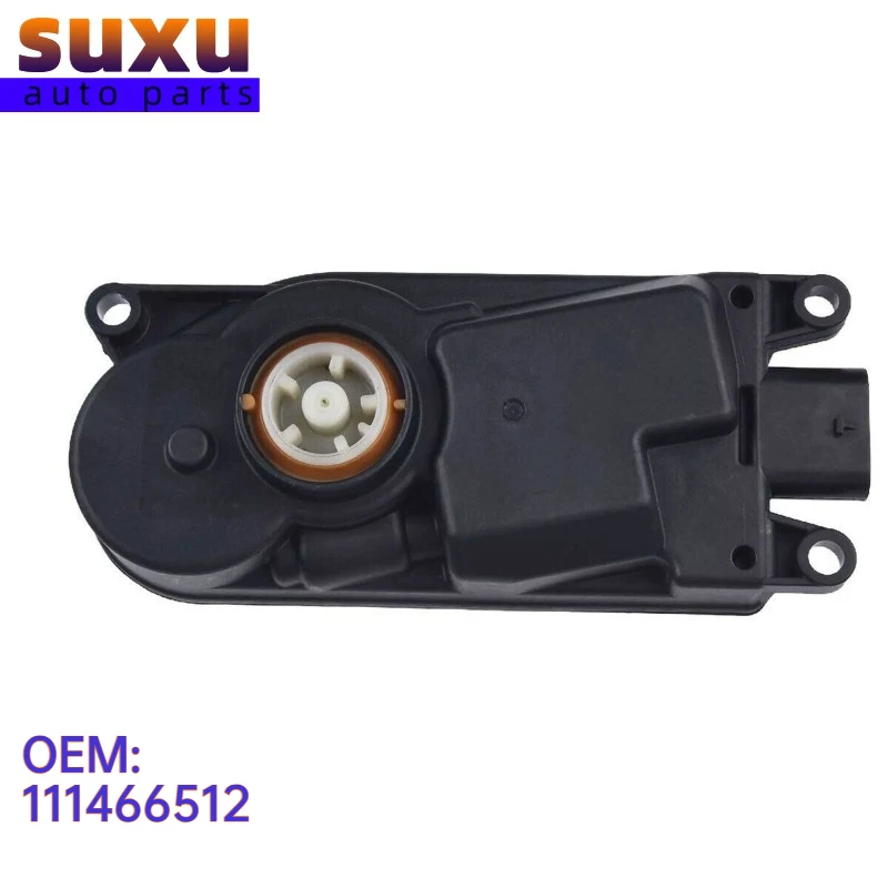 OEM 111466512 Automobile Accessories Black Abs Lower Grille Active Shutter Actuator Suitable for BMW 540i B58 2017-2019
OEM 111466512 Automobile Accessories Black Abs Lower Grille Active Shutter Actuator Suitable for BMW 540i B58 2017-2019