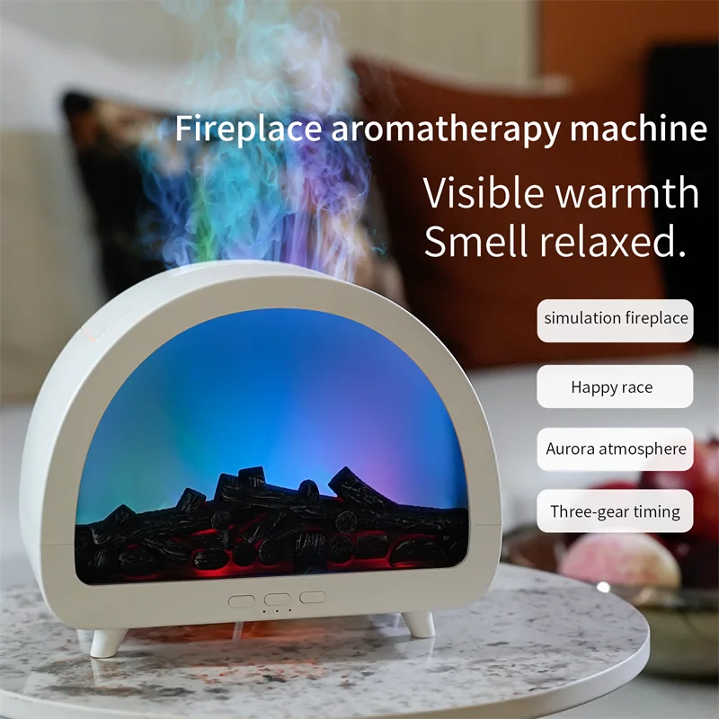 Electric Plastic Aroma Diffuser with Clock Portable Fragrance Oil Refill Stone Diffuser for Household Hotel Use
Electric Plastic Aroma Diffuser with Clock Portable Fragrance Oil Refill Stone Diffuser for Household Hotel Use