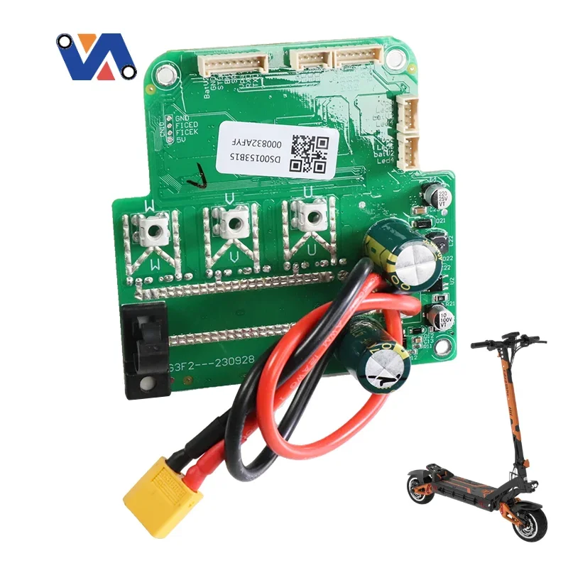 Original Controller (New Version) for Kukirin G3 Electric Scooter Motherboard Control Board Parts
Original Controller (New Version) for Kukirin G3 Electric Scooter Motherboard Control Board Parts