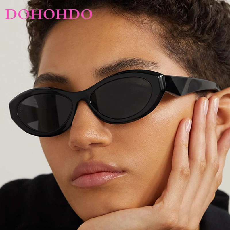 Fashion Brand Design Small Frame Oval Sunglasses Men Women Vintage Classic Luxury Outdoors Travel Sunglasses Oculos De Sol UV400
Fashion Brand Design Small Frame Oval Sunglasses Men Women Vintage Classic Luxury Outdoors Travel Sunglasses Oculos De Sol UV400