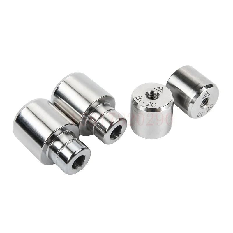 2PCS Taper Interlock Pins for Plastic Mould Round Location Units Mold Accessories Positioning Auxiliary
2PCS Taper Interlock Pins for Plastic Mould Round Location Units Mold Accessories Positioning Auxiliary