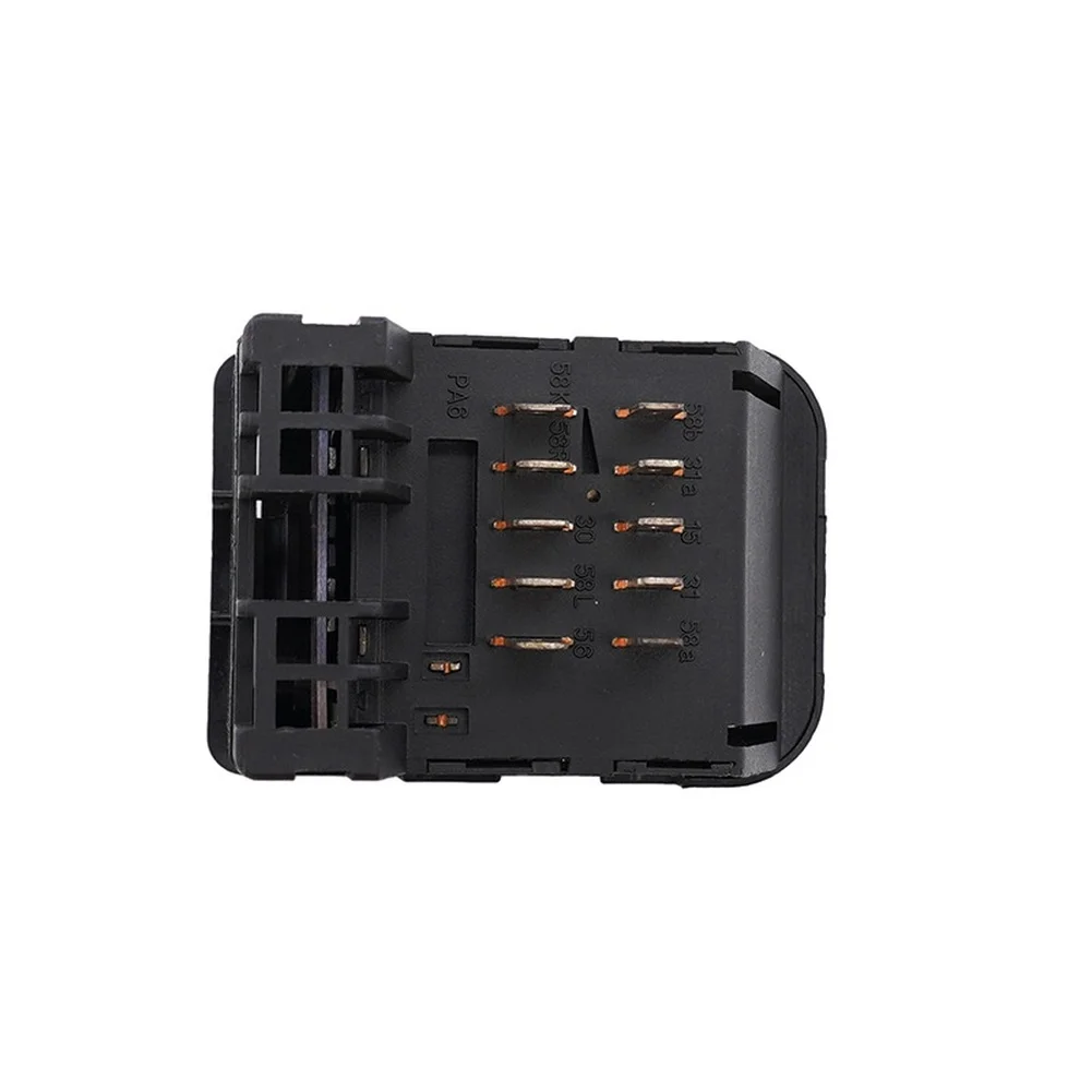 For Vehicle Lighting System Repair Car Headlight Switch Car Headlight Switch For Opel Switch Plug-and-Play Design
For Vehicle Lighting System Repair Car Headlight Switch Car Headlight Switch For Opel Switch Plug-and-Play Design