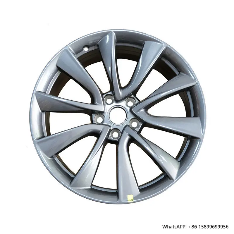 Wholesale Wheel Hub Factory direct sales 19X8.5 for Model 3 2020 19 Inch 1044224-00-B
Wholesale Wheel Hub Factory direct sales 19X8.5 for Model 3 2020 19 Inch 1044224-00-B