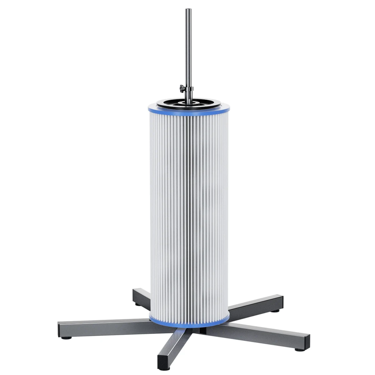 Rotatable Pool Filter Stand Cleaner Swimming Pool Filter Catridge Cleaning Tools Compatible with 3" 4" & 6" Filter Cartridges
Rotatable Pool Filter Stand Cleaner Swimming Pool Filter Catridge Cleaning Tools Compatible with 3" 4" & 6" Filter Cartridges