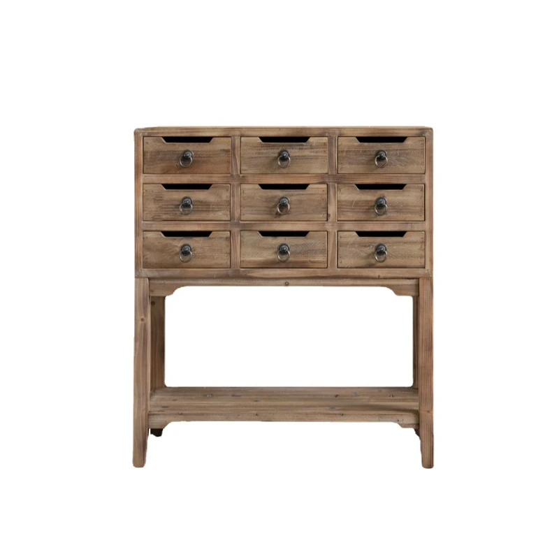 solid wood dining side cabinet combination B & B hotel living room decoration dining side cabinet pastoral antique furniture
solid wood dining side cabinet combination B & B hotel living room decoration dining side cabinet pastoral antique furniture