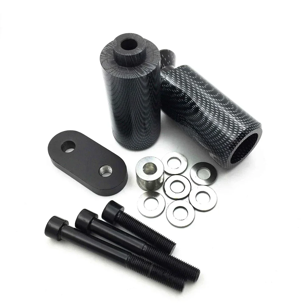 Delrin No Cut Frame Slider Crash Protector for Yamaha 2006 2007 YZF R6 YZFR6 06-07 Carbon Fiber Aftermarket Motorcycle Parts
Delrin No Cut Frame Slider Crash Protector for Yamaha 2006 2007 YZF R6 YZFR6 06-07 Carbon Fiber Aftermarket Motorcycle Parts