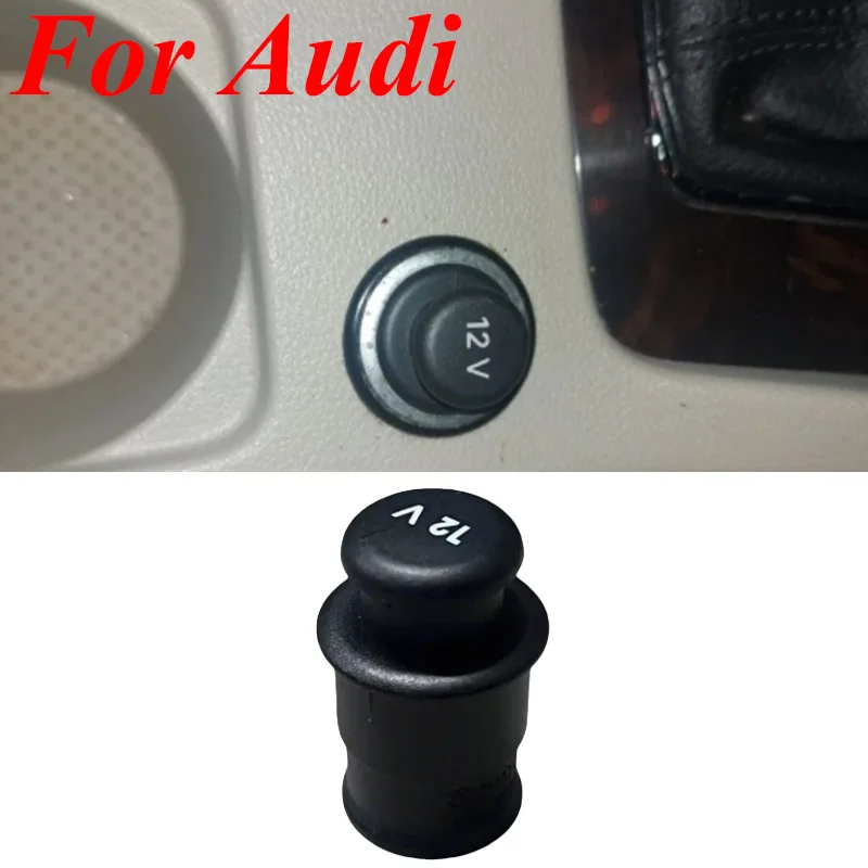 Крышка-заглушка для прикуривателя 12В для Audi Q2 Q3 Q5 Q7 A1 A3 A4 A5 A6 A7 A8 TT RS6 RS7, хромированная, на замену
Крышка-заглушка для прикуривателя 12В для Audi Q2 Q3 Q5 Q7 A1 A3 A4 A5 A6 A7 A8 TT RS6 RS7, хромированная, на замену