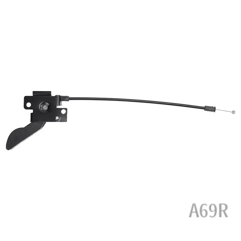A69R-51237294536 Hood Cable Grapple Operating Part Hood Supplies For BMW X4 X5 F15 X6 F16 Spare Parts
A69R-51237294536 Hood Cable Grapple Operating Part Hood Supplies For BMW X4 X5 F15 X6 F16 Spare Parts