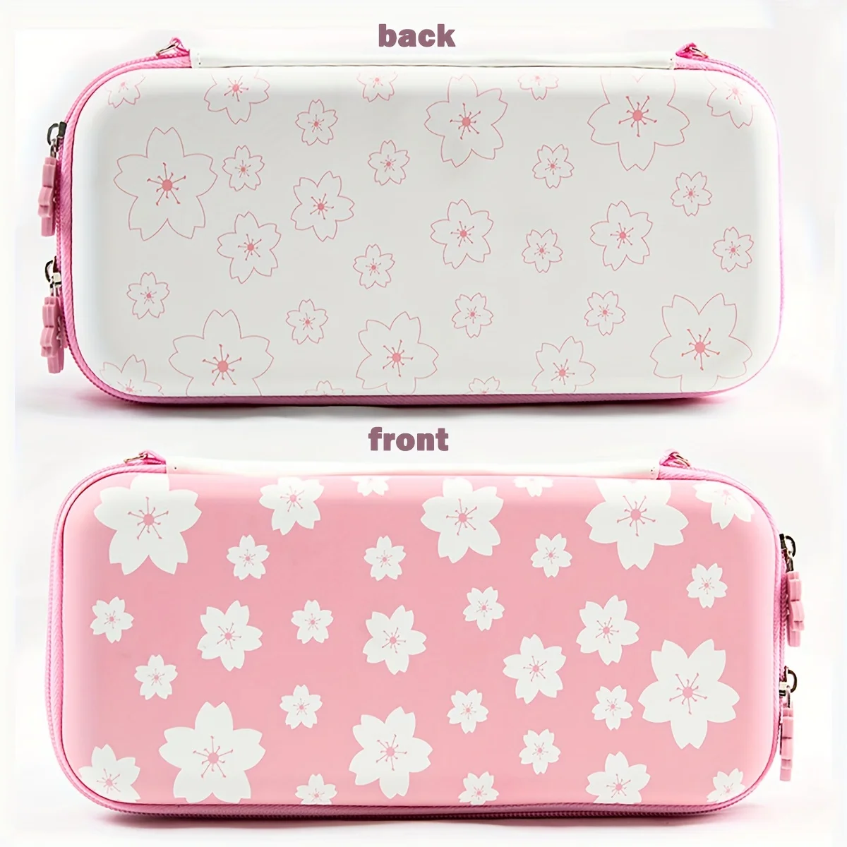 Cute suitcase Portable Waterproof Hard Protective Storage Bag For Switch /OLEDConsole & Game Accessories
Cute suitcase Portable Waterproof Hard Protective Storage Bag For Switch /OLEDConsole & Game Accessories