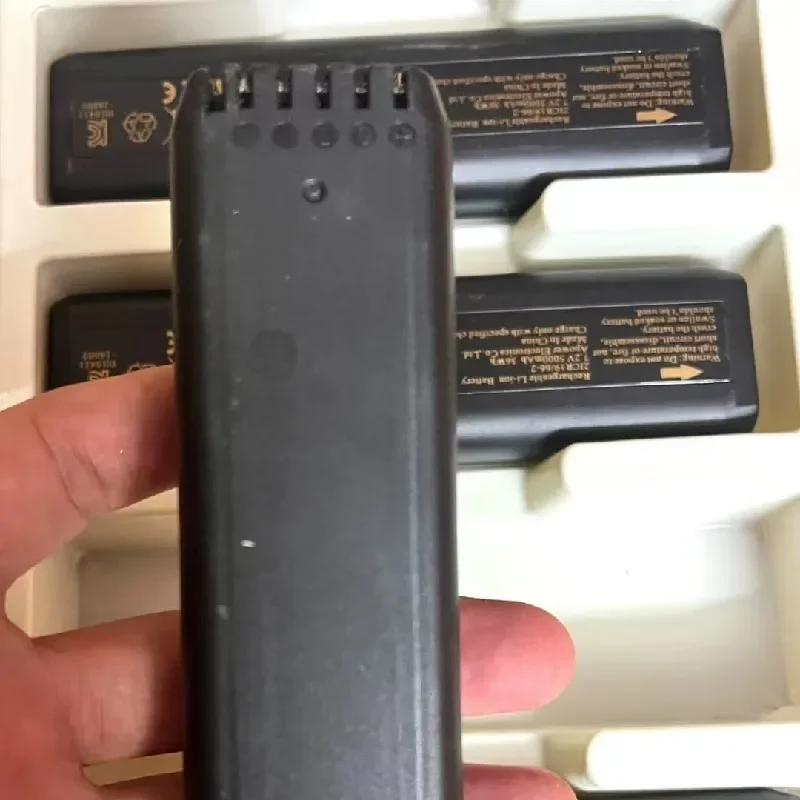 100%Original 5000mAh 7.2V for AVAYA AEC18650-2S2P B199 for Konftel 800 Video Conference Microphone Battery
100%Original 5000mAh 7.2V for AVAYA AEC18650-2S2P B199 for Konftel 800 Video Conference Microphone Battery